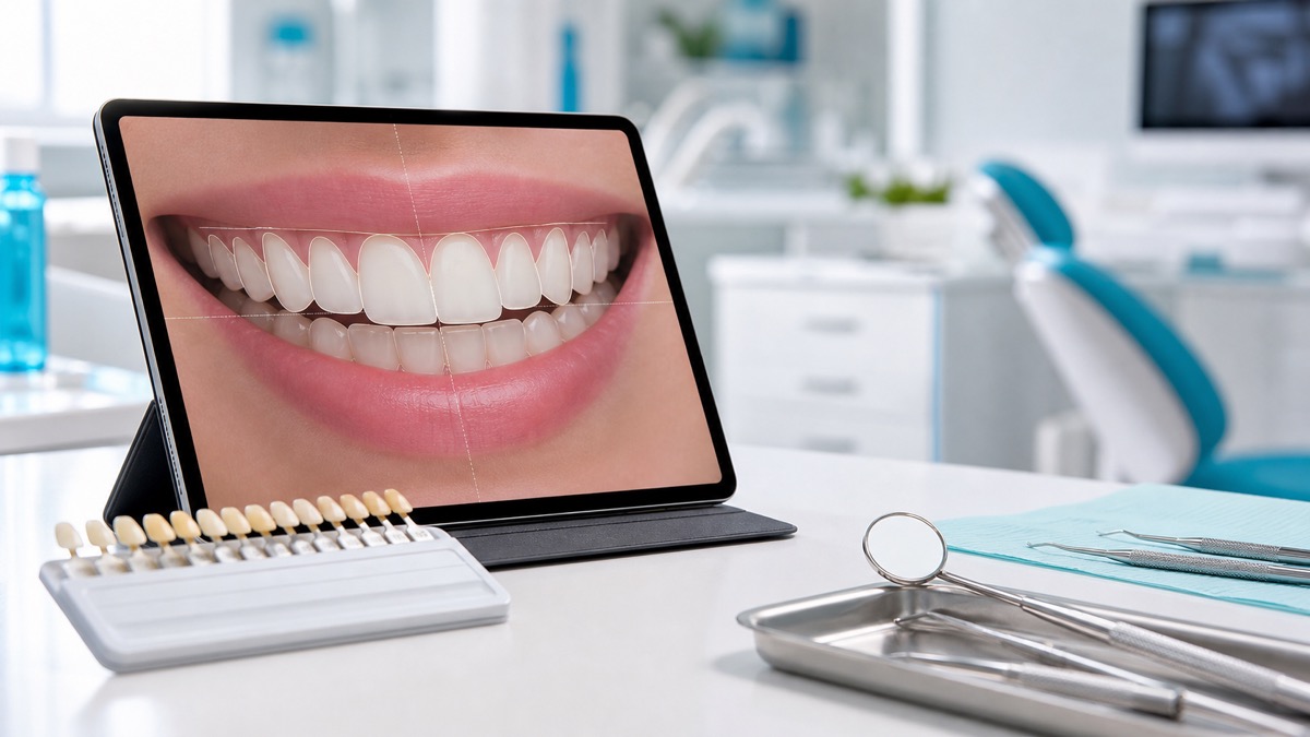 Diseño de Sonrisa