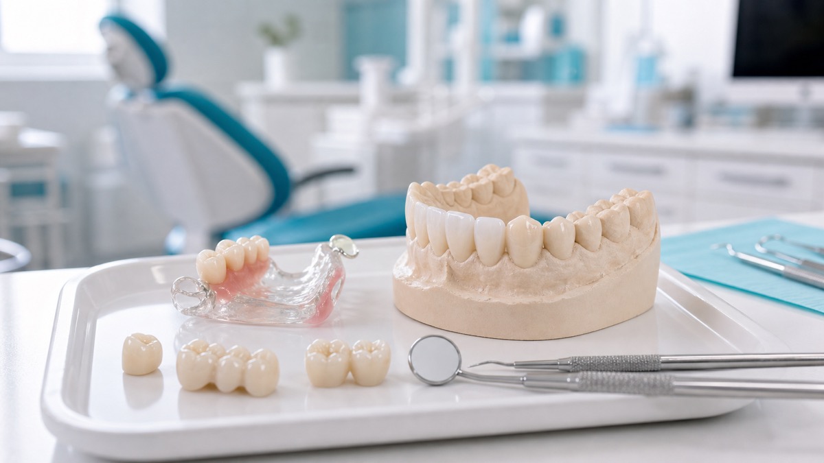 Prótesis Dentales